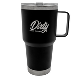 Dirty Tumbler-Tumbler Cup-Dirty Diesel Customs-DDC-TUMBLER-BLK-Dirty Diesel Customs
