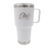Dirty Tumbler-Tumbler Cup-Dirty Diesel Customs-DDC-TUMBLER-WHT-Dirty Diesel Customs
