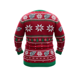 Dirty Ugly Christmas Sweater-Sweater-Dirty Diesel Customs-Dirty Diesel Customs
