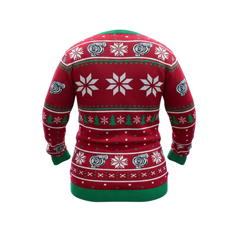 Dirty Ugly Christmas Sweater-Sweater-Dirty Diesel Customs-Dirty Diesel Customs