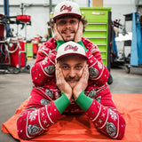 Dirty Ugly Christmas Sweater-Sweater-Dirty Diesel Customs-Dirty Diesel Customs