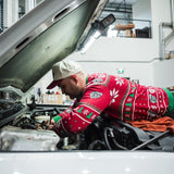 Dirty Ugly Christmas Sweater-Sweater-Dirty Diesel Customs-Dirty Diesel Customs