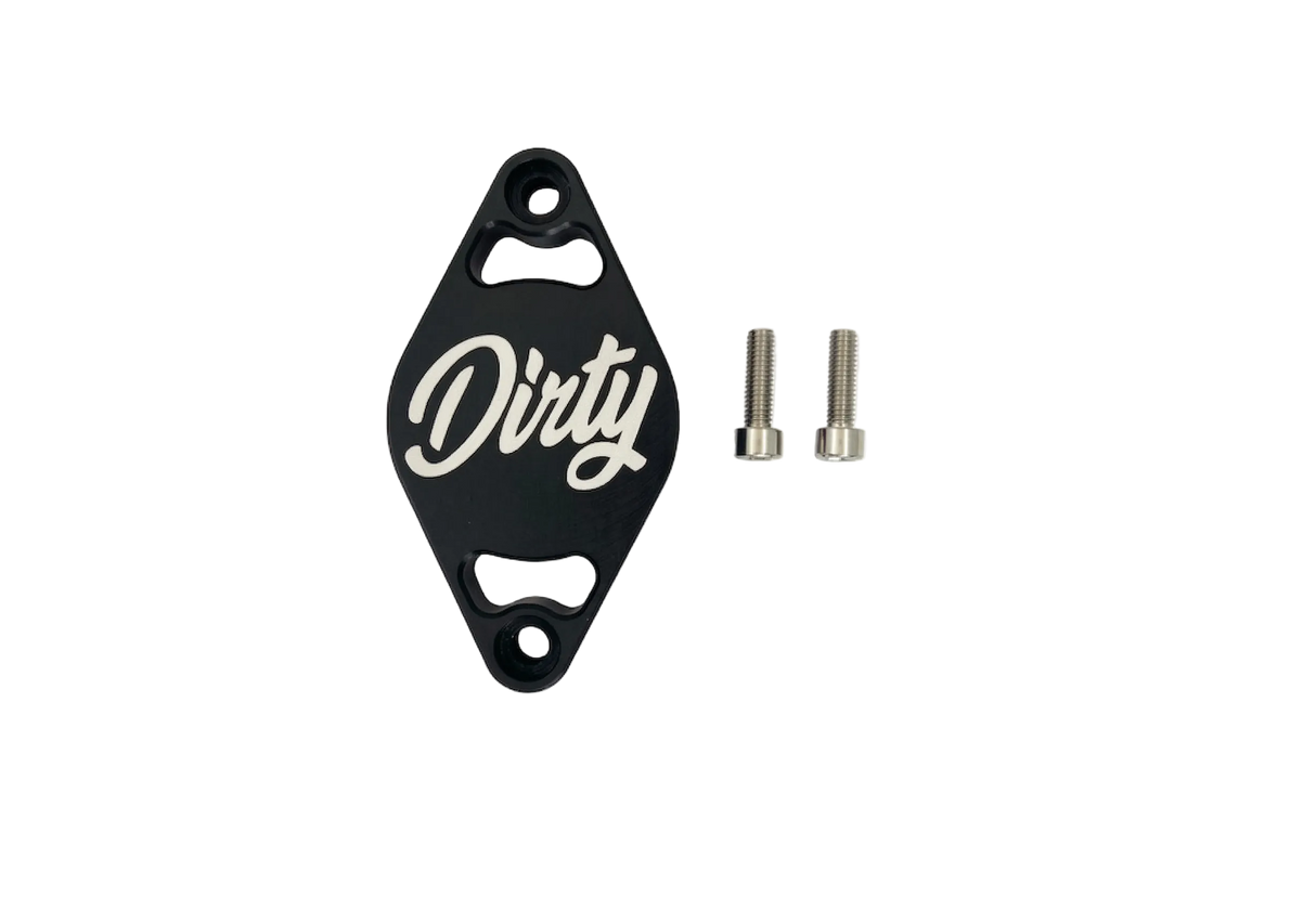 2011-2016 Duramax Intake Resonator Delete Plate (LML-INT-A032)