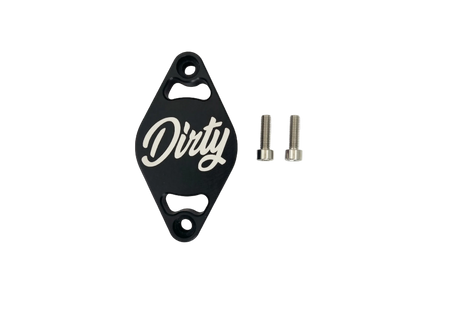 2011-2016 Duramax Intake Resonator Delete Plate (LML-INT-A032)