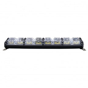 *Discontinued* 10"-30" Impact Series Multi-function Light Bar (10-1014X)-Light Bar-Speed Demon-Dirty Diesel Customs