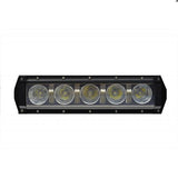 *Discontinued* 10" Heated LED Light Bar - w/ Harness (10-20184)-Light Bar-Speed Demon-Dirty Diesel Customs
