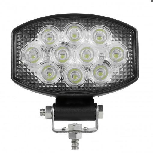 *Discontinued* 1030 Work Light (10-20166)-Work Lights-Speed Demon-Dirty Diesel Customs