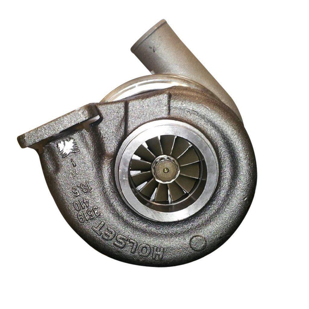*Discontinued* 1988-1990 Cummins Stock Exchange Turbo (3526739-B)-Stock Turbocharger-BD Diesel-Dirty Diesel Customs