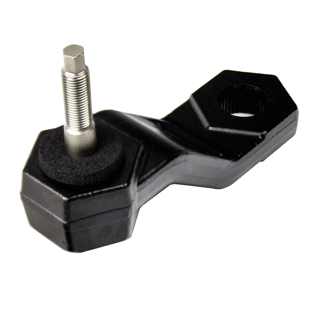 *Discontinued* 1988-2006 GMC 1500 Death Grip Pitman Arm (KR6536)-Pitman Arm-KRYPTONITE-Dirty Diesel Customs