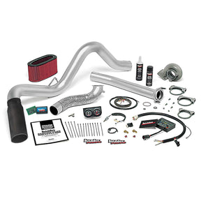 *Discontinued* 1994-1995.5 Powerstroke Stinger-Plus Power System w/Manual Trans (48554)-Computer Chip Programmer Kit-Banks Power-48554-B-Dirty Diesel Customs