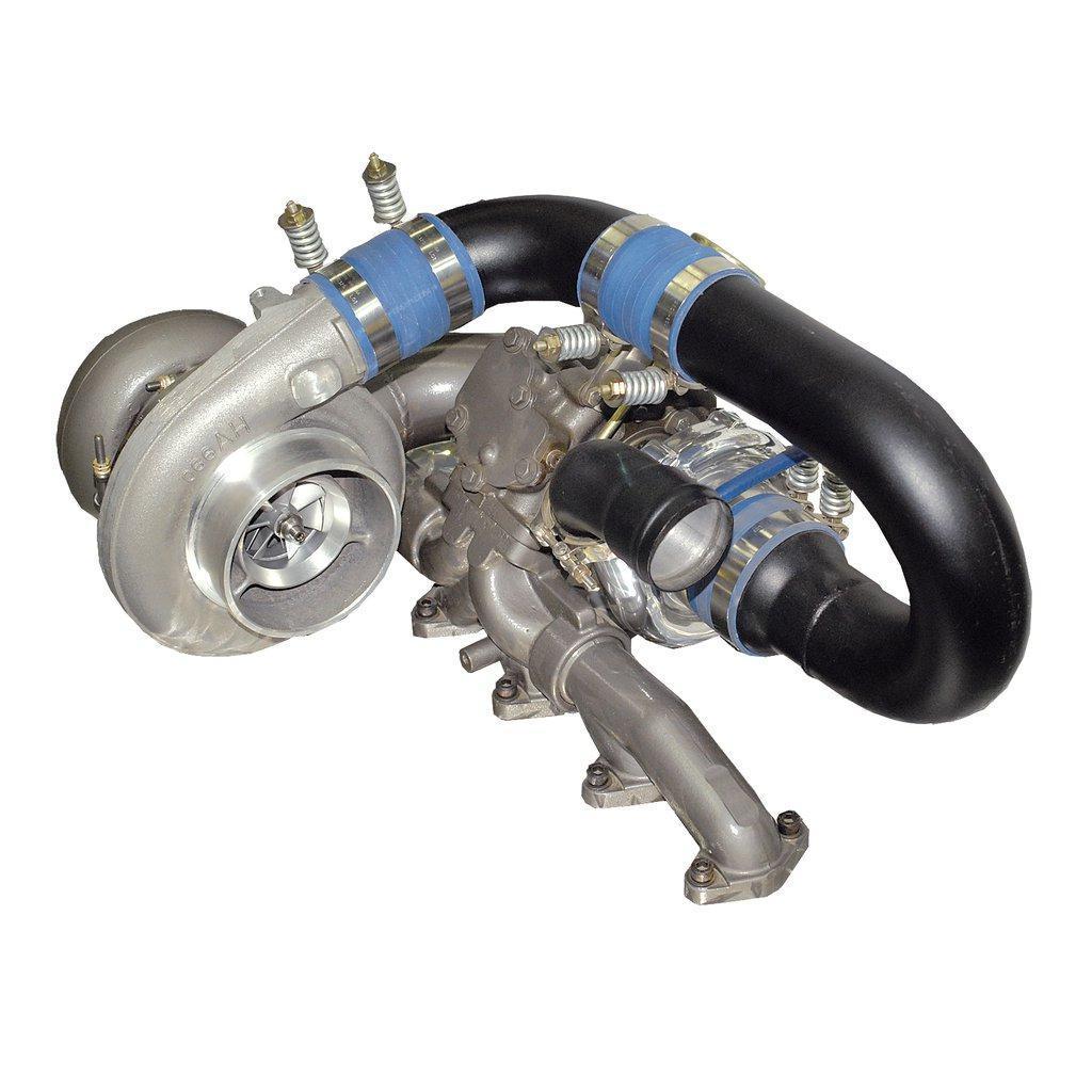*Discontinued* 1994-1997 Cummins RT850 Track & Tow Turbo Kit (1045453)-Turbo Kit-BD Diesel-1045453-Dirty Diesel Customs