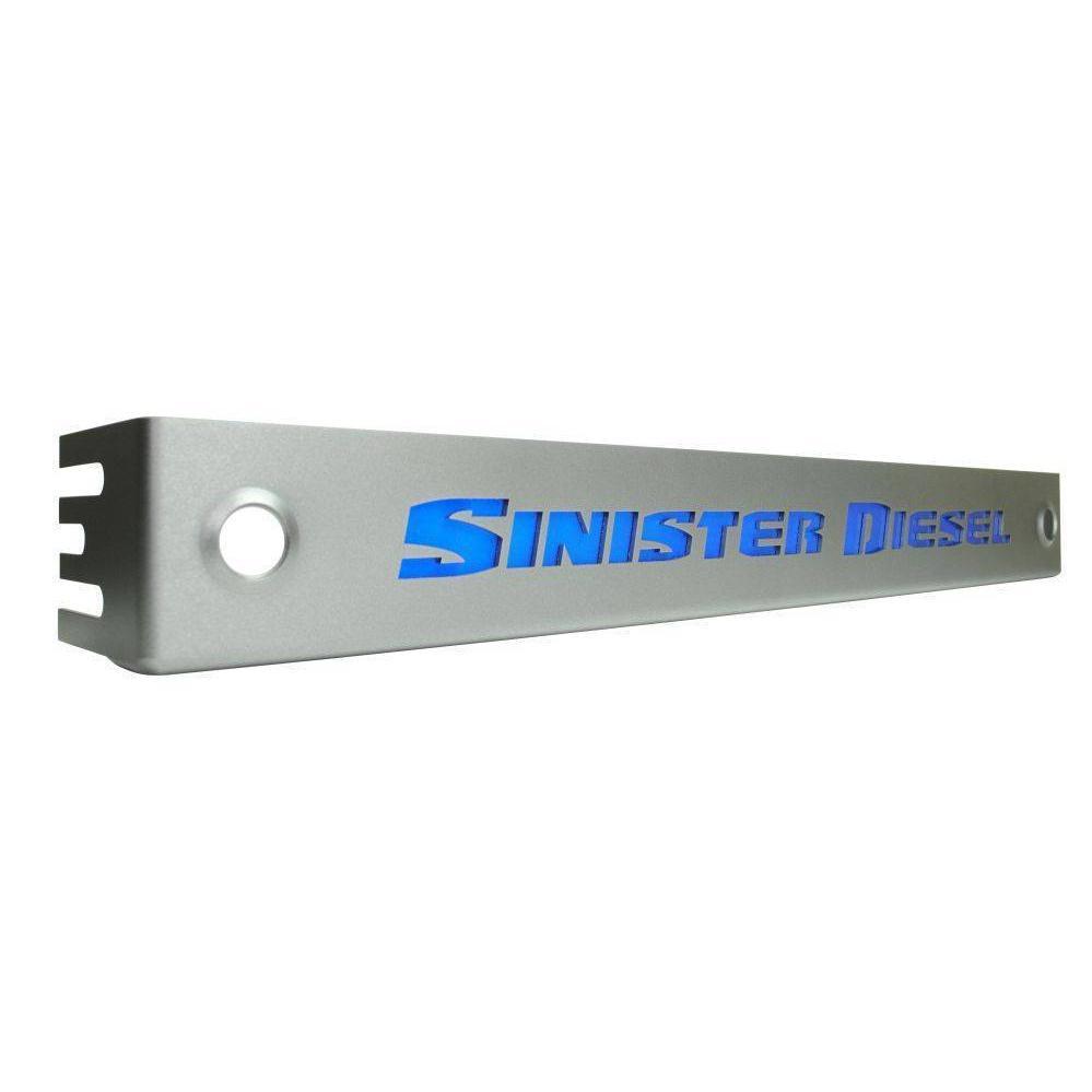 *Discontinued* 1994-1997 Powerstroke Radiator Cover (SD-RADCOVER-7.3-94)-Radiator Support-Sinister-Dirty Diesel Customs