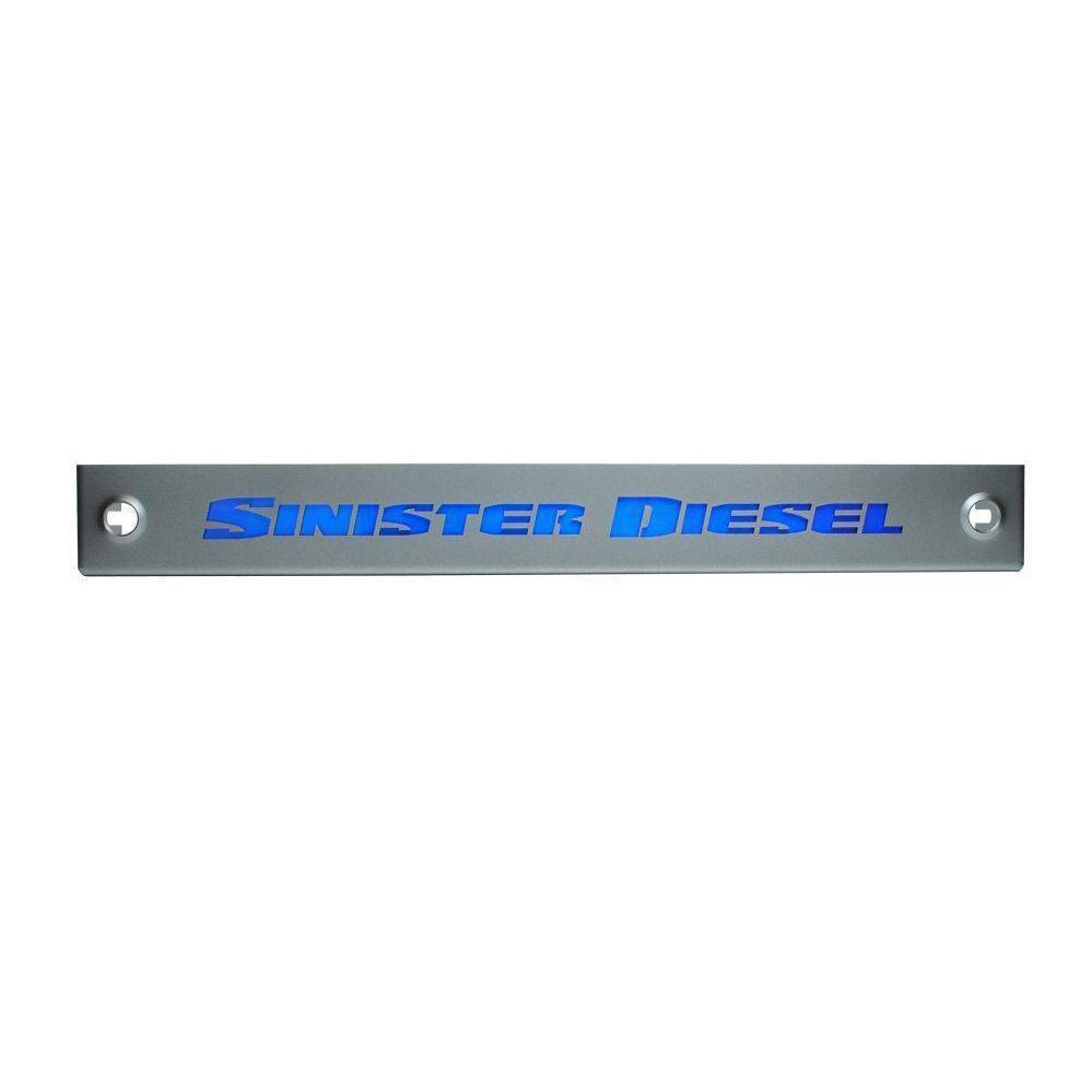 *Discontinued* 1994-1997 Powerstroke Radiator Cover (SD-RADCOVER-7.3-94)-Radiator Support-Sinister-Dirty Diesel Customs