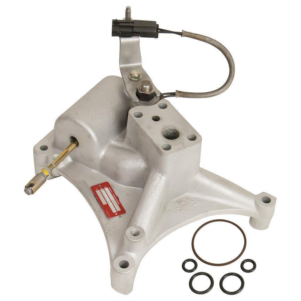 *Discontinued* 1994-1998.5 Powerstroke DI TP38 Stock Exchange Pedestal (468488-9003-B)-Turbo Pedestal-BD Diesel-Dirty Diesel Customs