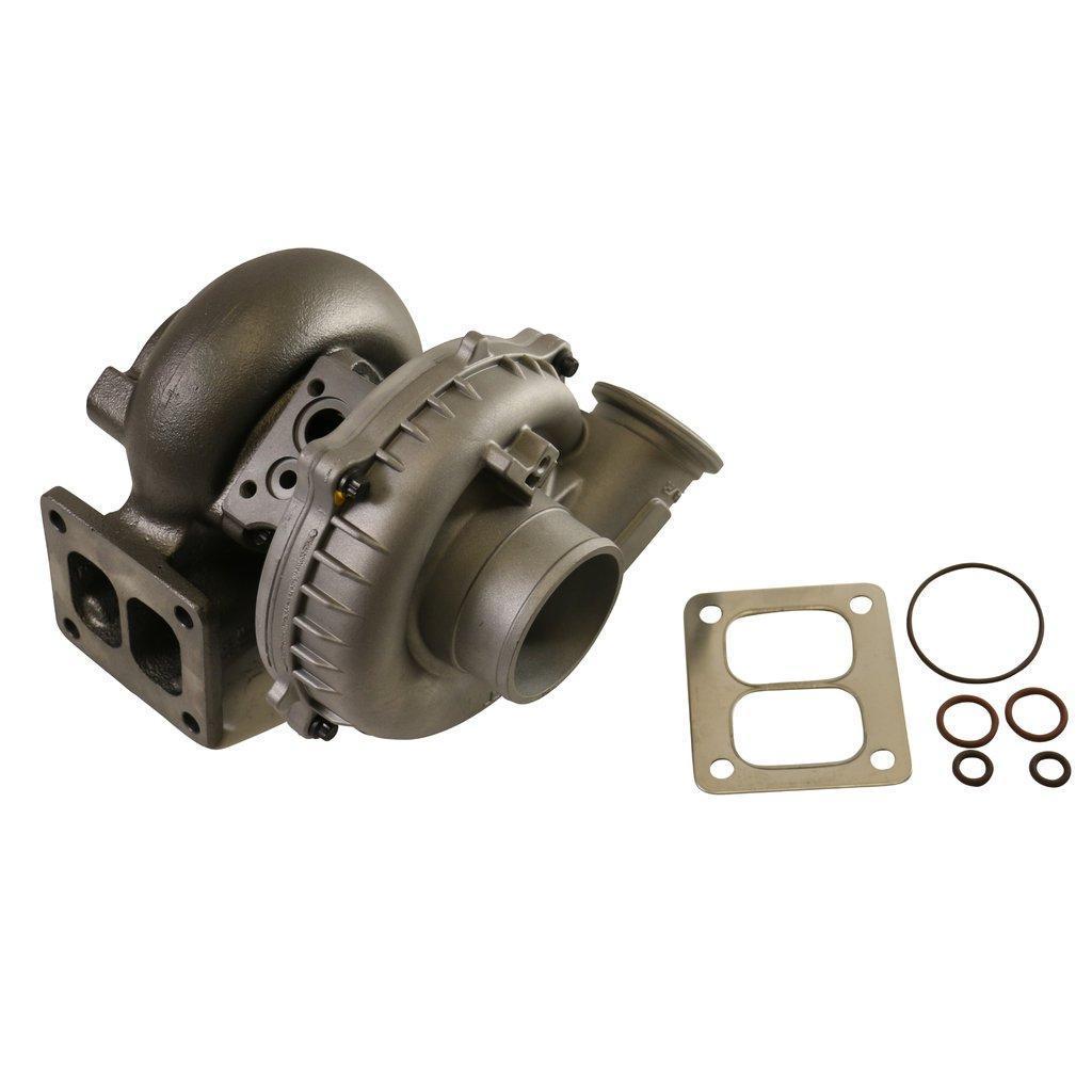 *Discontinued* 1994-1998.5 Powerstroke Exchange Turbo TP38 Pick Up w/o Pedastal (468485-9004-B)-Stock Turbocharger-BD Diesel-Dirty Diesel Customs