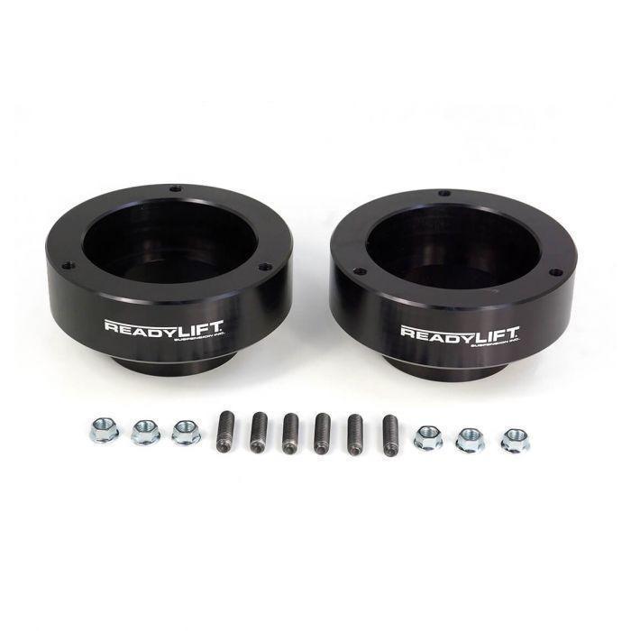*Discontinued* 1994-2013 Cummins 2" T6 Billet Leveling Kit (T6-1090-K)-Leveling Kit-ReadyLift-Dirty Diesel Customs