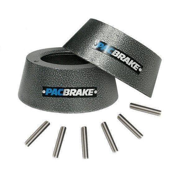 *Discontinued* 1994-2013 Cummins 2.0" Leveling Kit (HP10026)-Leveling Kit-PACBRAKE-Dirty Diesel Customs
