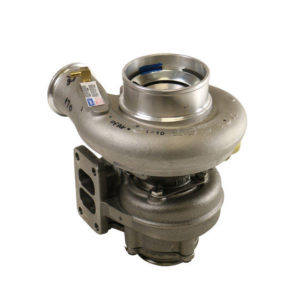 *Discontinued* 1996-1998 Cummins A/T Modified Exchange Turbo (3539369-MT)-Stock Turbocharger-BD Diesel-3539369-MT-Dirty Diesel Customs