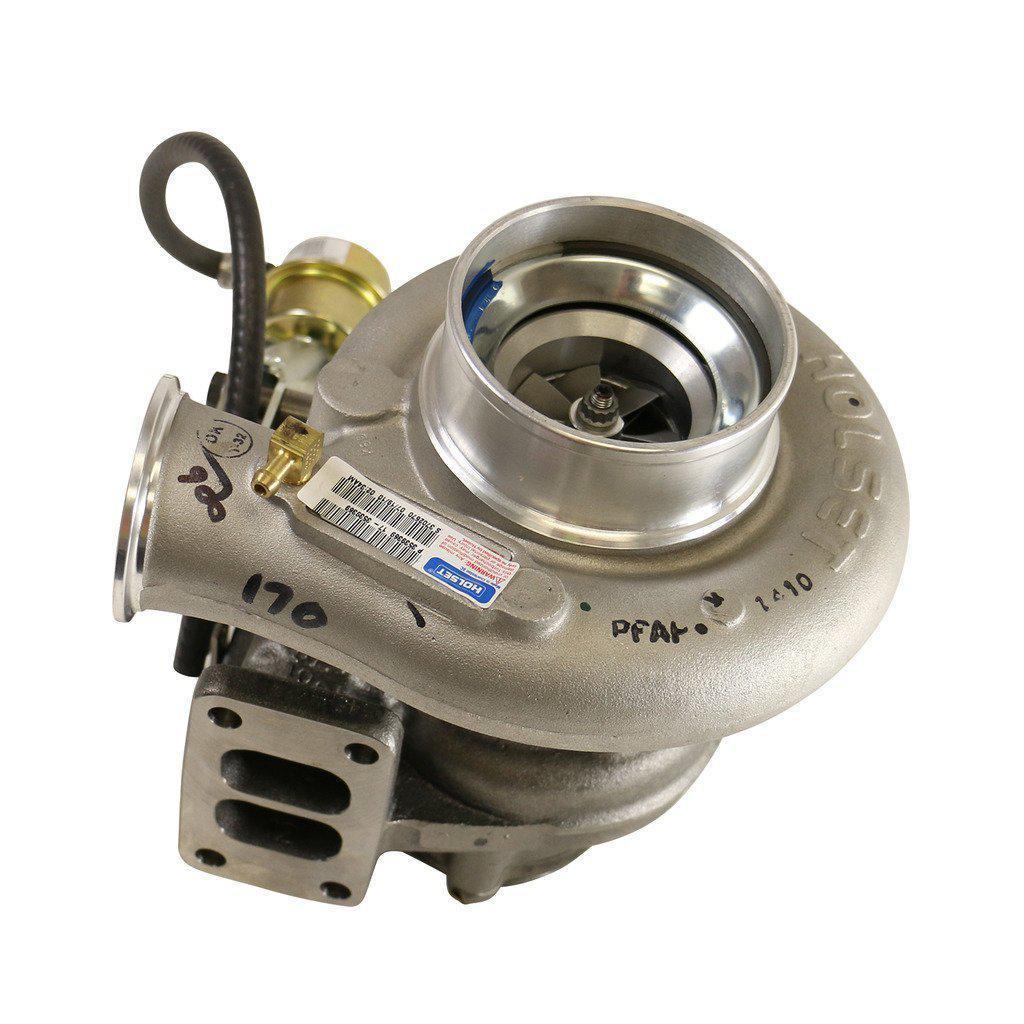 *Discontinued* 1996-1998 Cummins A/T Modified Exchange Turbo (3539369-MT)-Stock Turbocharger-BD Diesel-3539369-MT-Dirty Diesel Customs