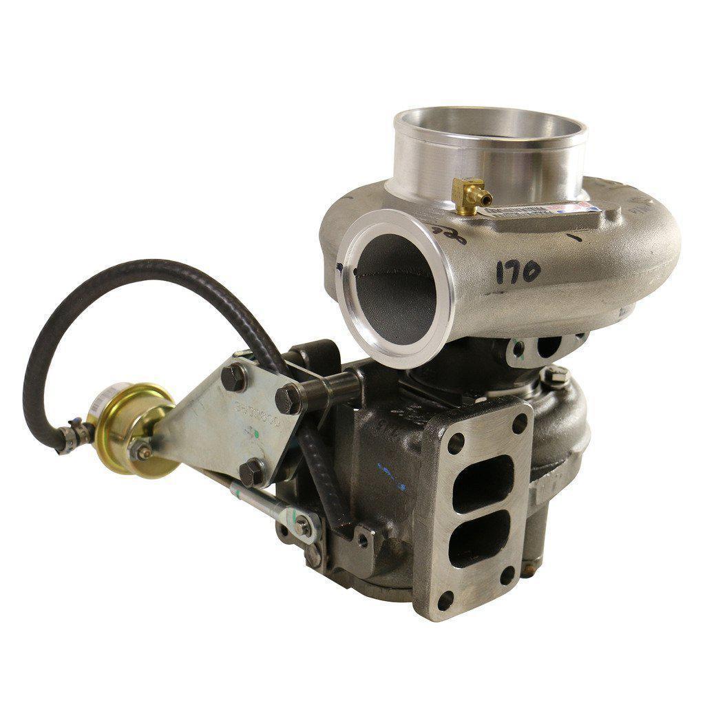 *Discontinued* 1996-1998 Cummins A/T Modified Exchange Turbo (3539369-MT)-Stock Turbocharger-BD Diesel-Dirty Diesel Customs