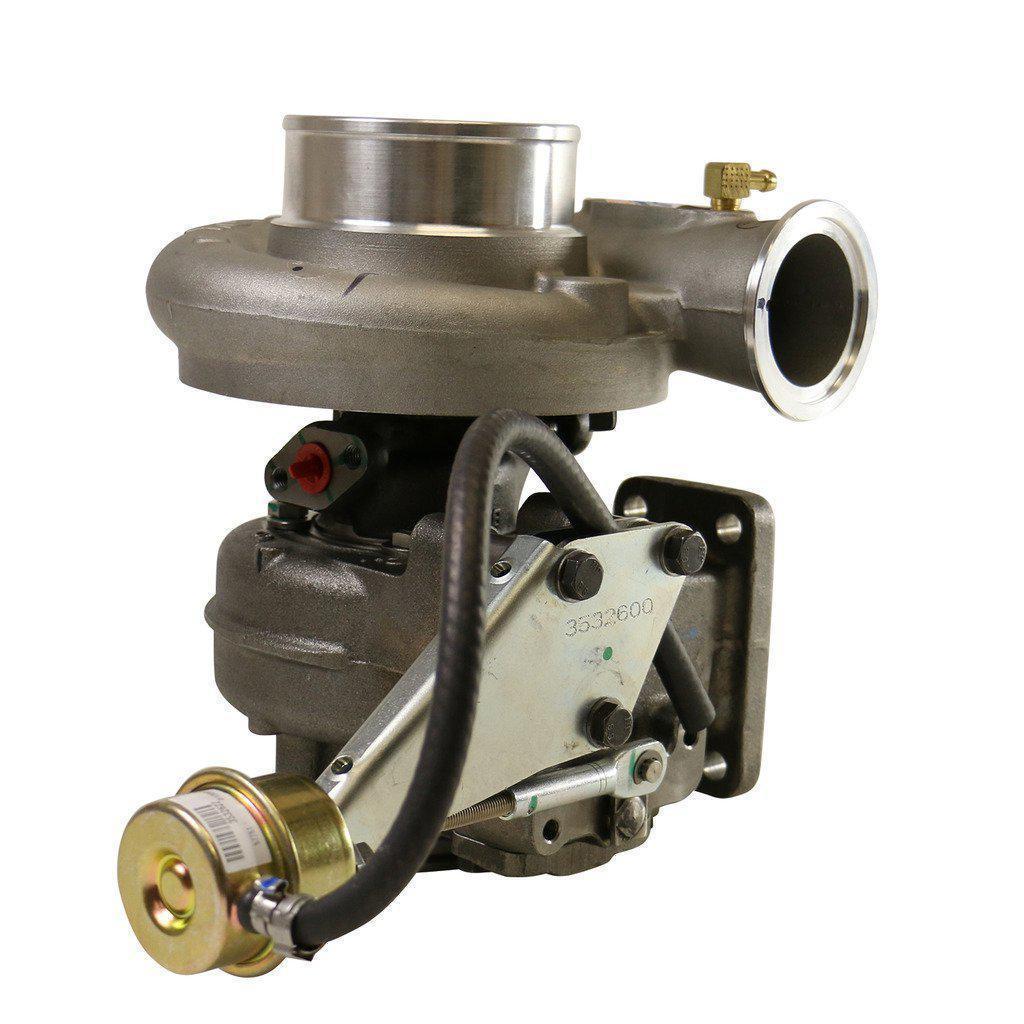 *Discontinued* 1996-1998 Cummins A/T Stock Exchange Turbo (3539369-B)-Stock Turbocharger-BD Diesel-Dirty Diesel Customs