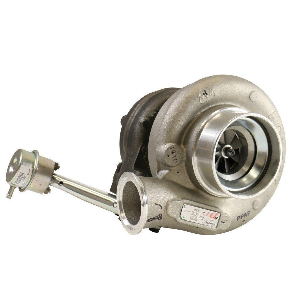 *Discontinued* 1996-1998 Cummins M/T Modified Exchange Turbo (3539373-MT)-Stock Turbocharger-BD Diesel-Dirty Diesel Customs