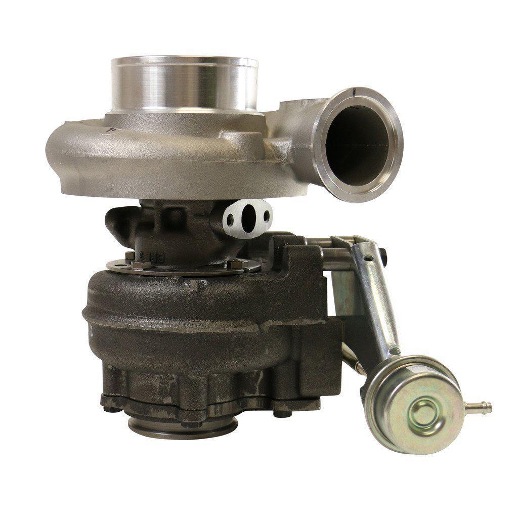 *Discontinued* 1996-1998 Cummins M/T Modified Exchange Turbo (3539373-MT)-Stock Turbocharger-BD Diesel-Dirty Diesel Customs