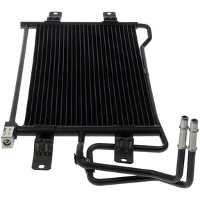 *Discontinued* 1997-2002 Cummins Stock Replacement Transmission Cooler (52028574AG)-Transmission Cooler-BD Diesel-52028574AG-Dirty Diesel Customs