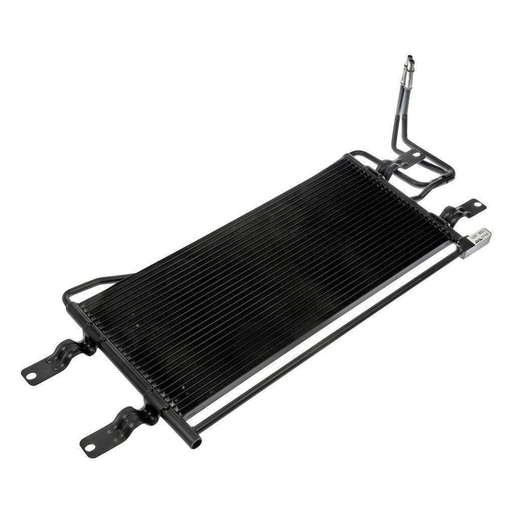 *Discontinued* 1997-2002 Cummins Stock Replacement Transmission Cooler (52028574AG)-Transmission Cooler-BD Diesel-Dirty Diesel Customs