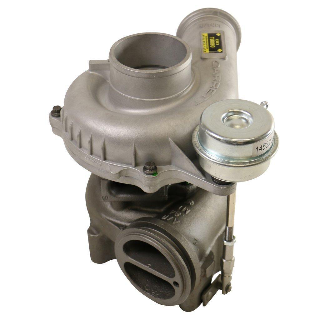 *Discontinued* 1998.5-1999.5 Powerstroke Exchange Turbo GTP38 W/O Pedestal (471128-9010-B)-Stock Turbocharger-BD Diesel-Dirty Diesel Customs