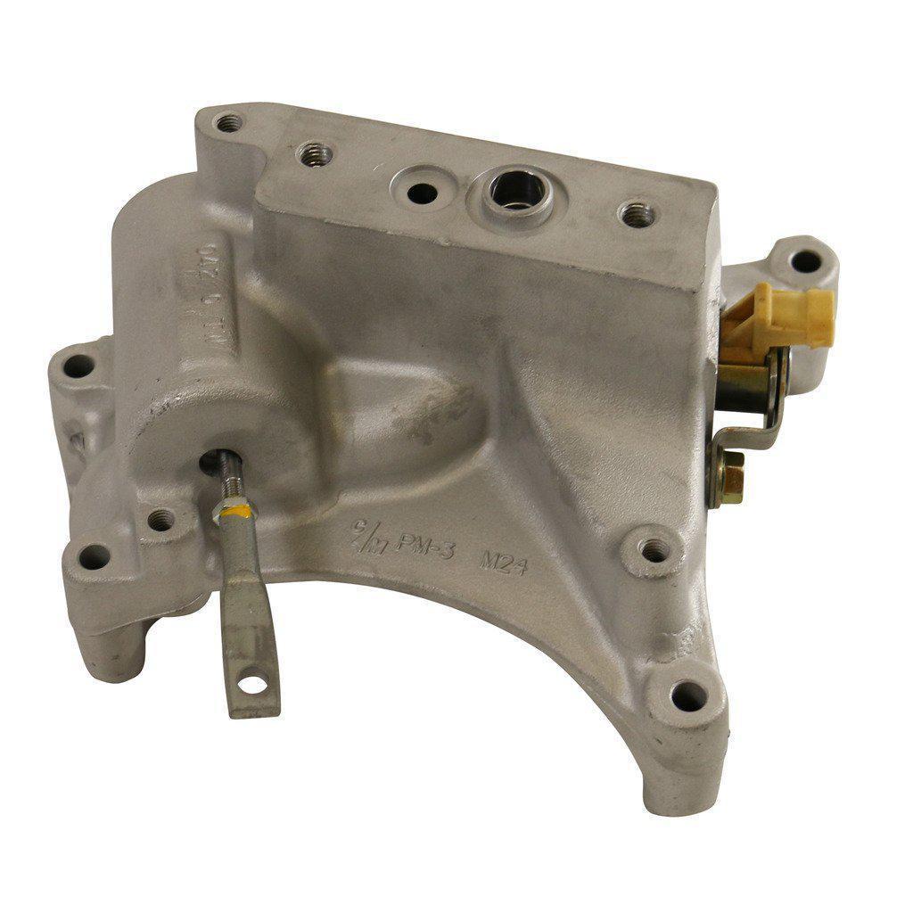 *Discontinued* 1998.5-1999.5 Powerstroke GTP38 Stock Exchange Pedestal (451747-9014-B)-Turbo Pedestal-BD Diesel-Dirty Diesel Customs