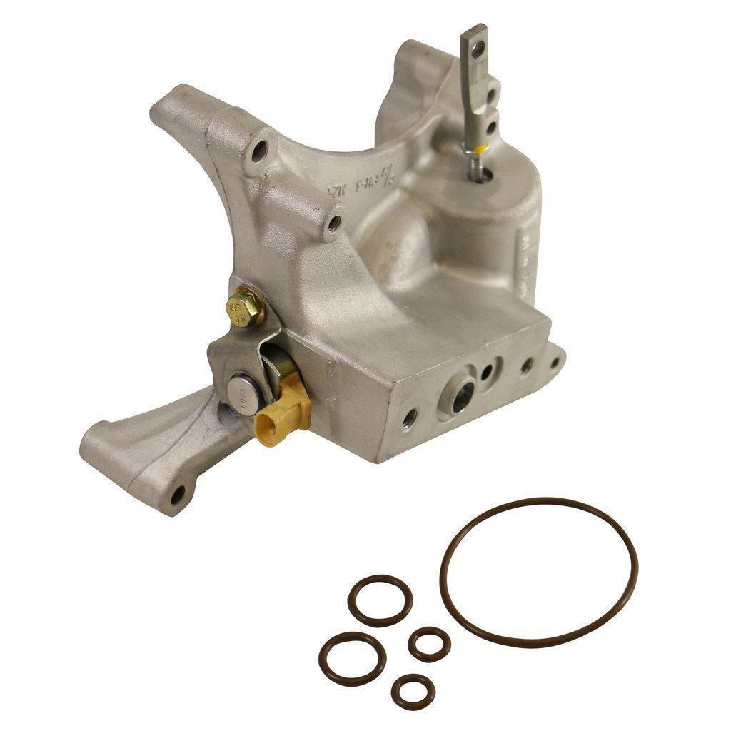 *Discontinued* 1998.5-1999.5 Powerstroke GTP38 Stock Exchange Pedestal (451747-9014-B)-Turbo Pedestal-BD Diesel-Dirty Diesel Customs