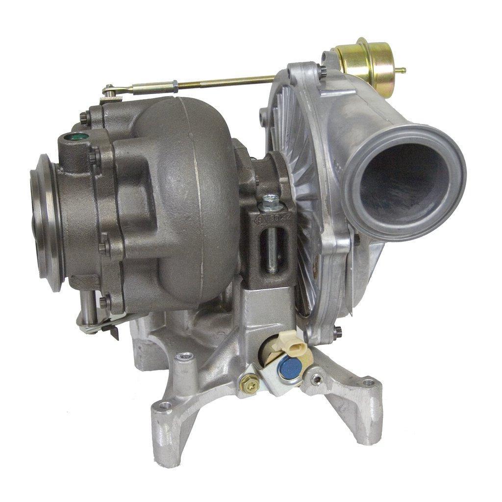 *Discontinued* 1998.5-1999.5 Powerstroke Modified Exchange GTP38 Turbo (702650-9005-MT)-Stock Turbocharger-BD Diesel-702650-9005-MT-Dirty Diesel Customs