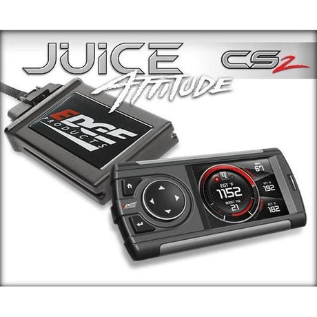 *Discontinued* 1998.5-2000 Cummins (5.9L) Juice w/Attitude CS2 (31400)-Tuning-Edge Products-Dirty Diesel Customs