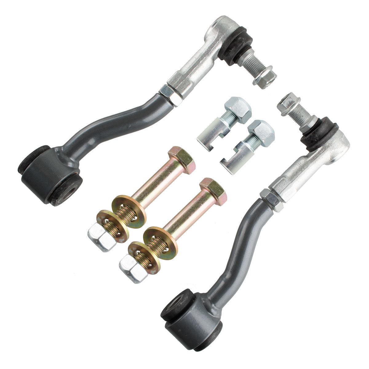 *Discontinued* 1998.5-2013 Cummins Sway Bar End Links (8515-01)-Sway Bar End Links-Synergy MFG-Dirty Diesel Customs