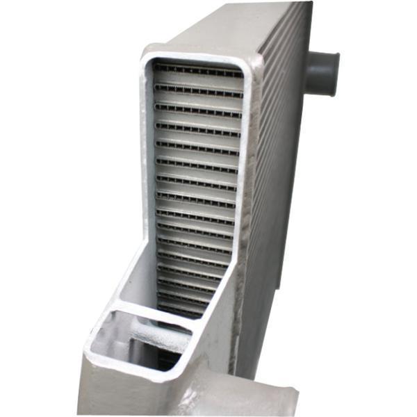 *Discontinued* 1999-2003 Powerstroke Xtruded Charge Air Intercooler (1042700)-Intercooler-BD Diesel-Dirty Diesel Customs