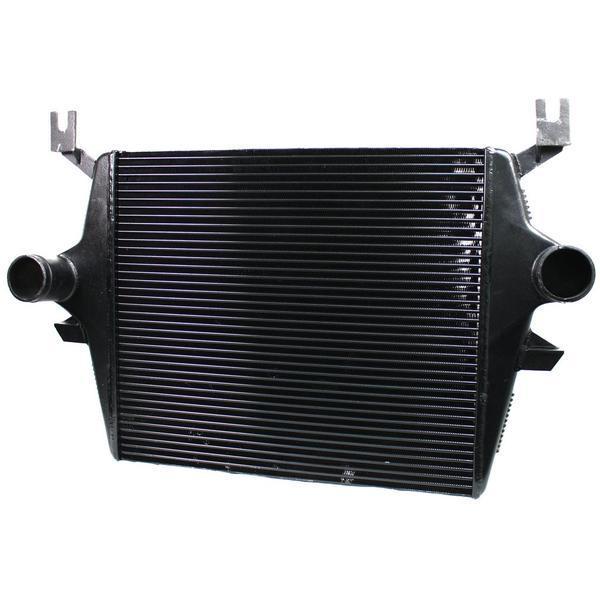 *Discontinued* 1999-2003 Powerstroke Xtruded Charge Air Intercooler (1042700)-Intercooler-BD Diesel-Dirty Diesel Customs