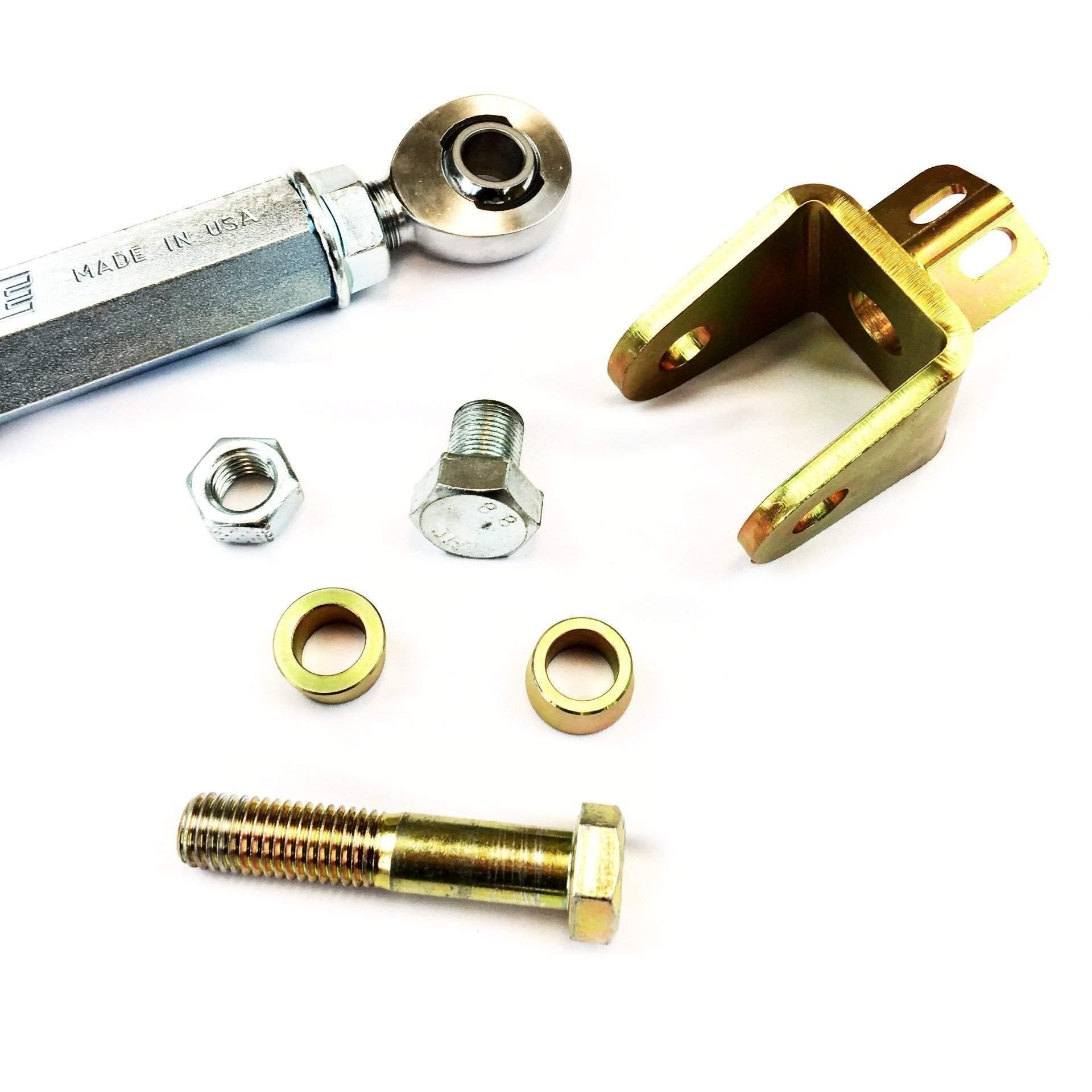 *Discontinued* 1999-2010 Duramax KRYPTONITE Race Series Center Link Tie Rod Package (KRPR2)-Center Links-KRYPTONITE-Dirty Diesel Customs