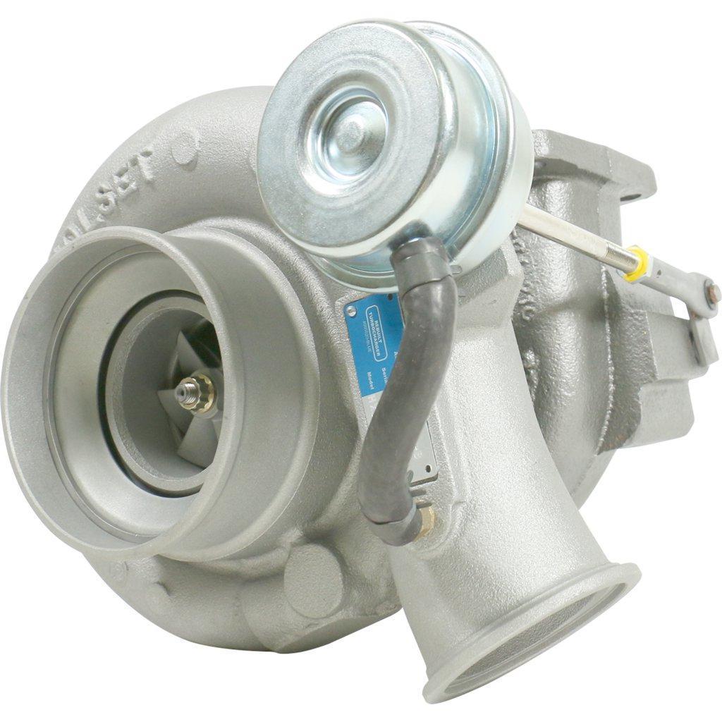 *Discontinued* 1999 Cummins Exchange Modified Turbo w/ HX35 Automatic Trans (3590104-mt)-Stock Turbocharger-BD Diesel-3590104-mt-Dirty Diesel Customs