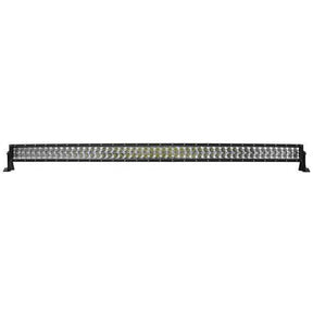 *Discontinued* 20" - 54" DRCX Series - Dual Row Curved Light Bar (Silver OPS)-Light Bar-Speed Demon-Dirty Diesel Customs