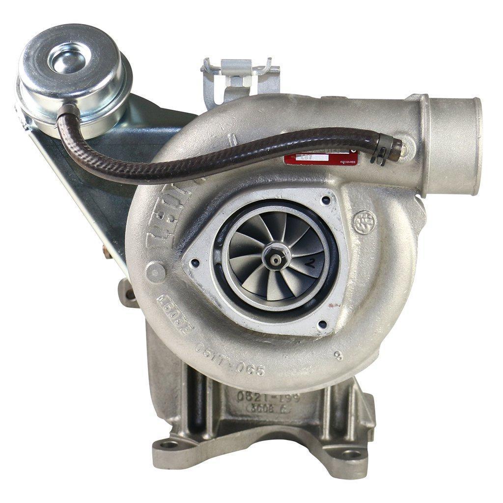 *Discontinued* 2001-2004 Duramax Exchange Turbo Tag Spec VIDR (DM6.6-VIDR)-Stock Turbocharger-BD Diesel-Dirty Diesel Customs
