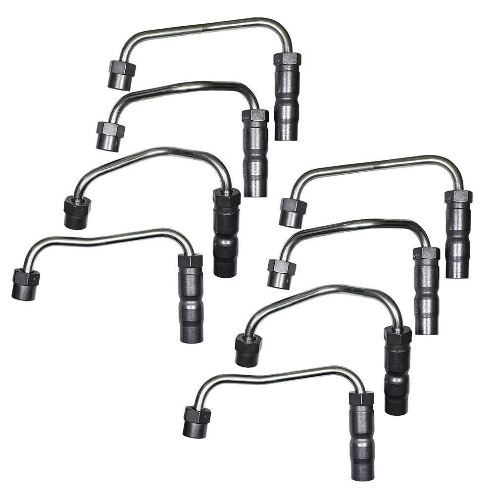 *Discontinued* 2001-2004 Duramax Injector Line Set (DDP LB7LINE-SET)-Injector Lines-Dynomite Diesel-Dirty Diesel Customs