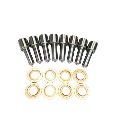 *Discontinued* 2001-2004 Duramax Nozzle Set 100% Over (80 Pieces) (DDP.NOZ-DLB7-100-80)-Performance Nozzles-Dynomite Diesel-Dirty Diesel Customs