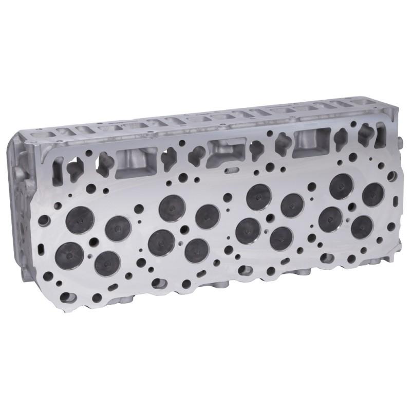 *Discontinued* 2001-2004 Duramax Passenger Side Freedom Series Cylinder Head (FPE-61-10001-P)-Cylinder Head-Fleece Performance-Dirty Diesel Customs