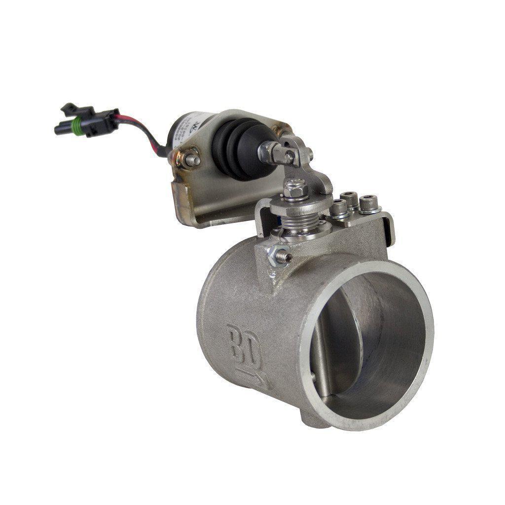 *Discontinued* 2001-2004 Duramax Positive Air Shut-Off (1036710)-Positive Air Shut-Off-BD Diesel-Dirty Diesel Customs