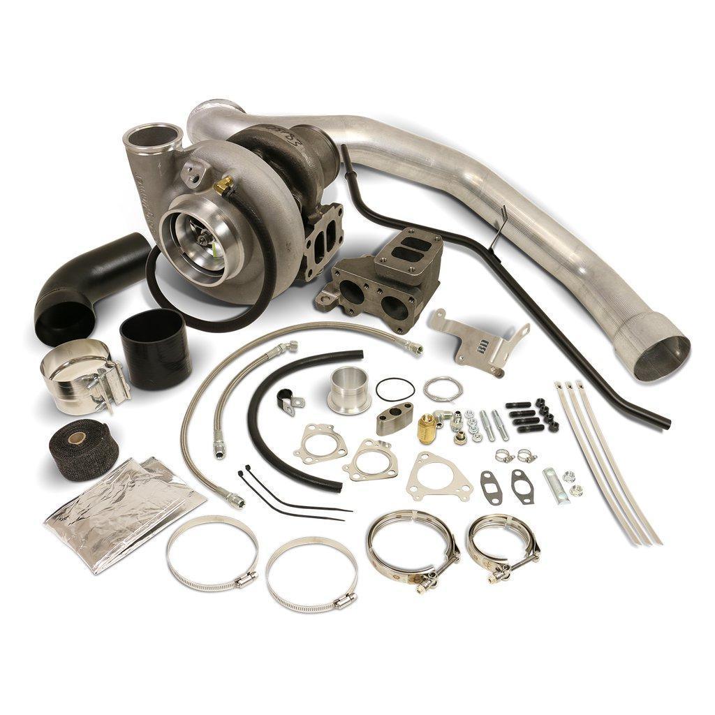 *Discontinued* 2001-2004 Duramax SuperMax S364.5 SX-E Turbo Kit (1046220)-Turbo Kit-BD Diesel-Dirty Diesel Customs