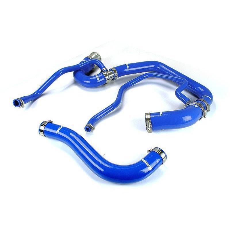 *Discontinued* 2001-2005 Duramax Blue Coolant Hose Kit (SD-HOSEKIT-DMAX-01)-Coolant Hose Kit-Sinister-Dirty Diesel Customs
