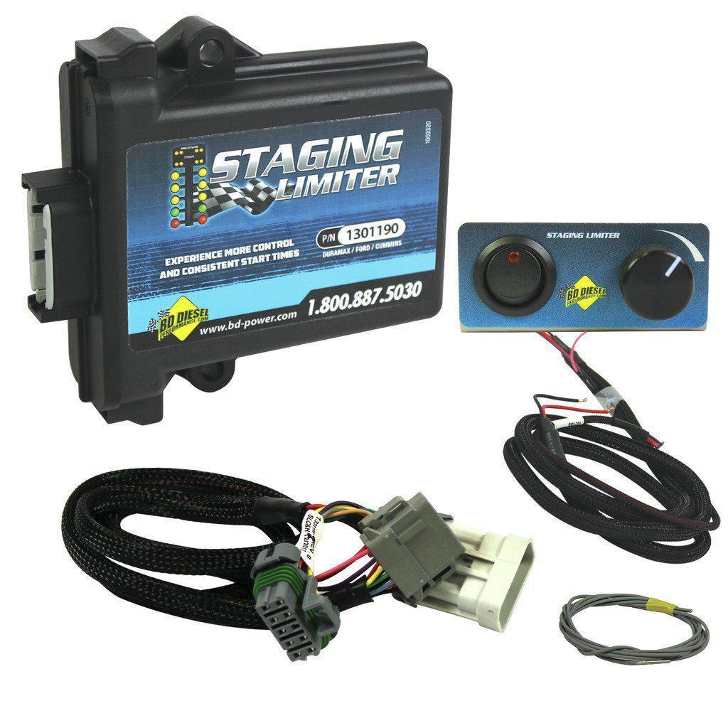 *Discontinued* 2001-2005 Duramax Staging Limiter (1057725)-Staging Limiter-BD Diesel-Dirty Diesel Customs