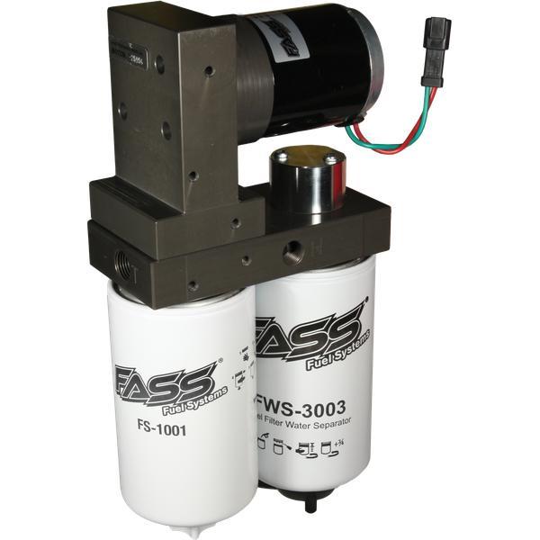 *Discontinued* 2001-2010 Duramax 95GPH Titanium Lift Pump (TC10095G)-Lift Pump-Fass Fuel Systems-Dirty Diesel Customs