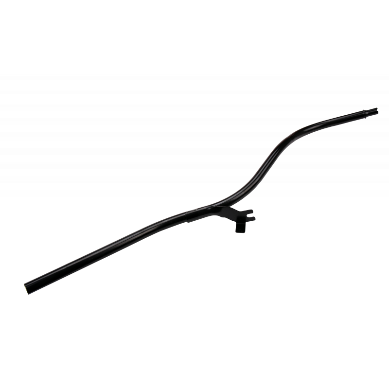 *Discontinued* 2001-2010 Duramax Dirver Side Transmission Dipstick Tube (WCF100828)-Dipsticks-Wehrli Custom Fabrication-Dirty Diesel Customs